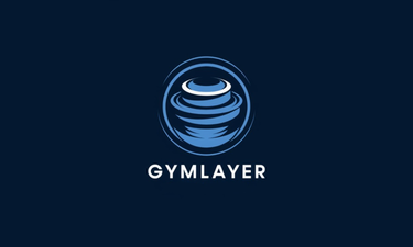 GymLayer.com - Creative brandable domain for sale